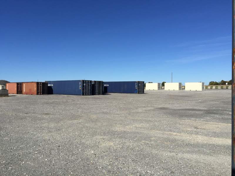 Storage Containers for Sale or Rent